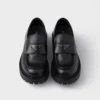 Leather Loafers