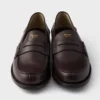 Leather Loafers