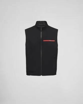 Light Bi-Stretch Vest