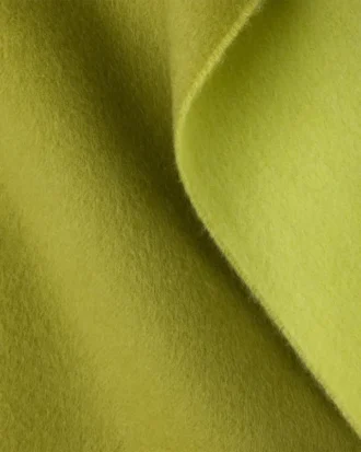 Light Jacquard Wool and Cashmere Plaid