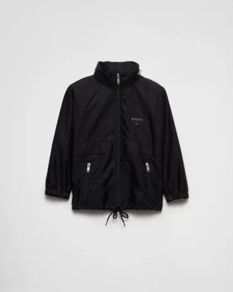 Light Re-Nylon Rain Jacket