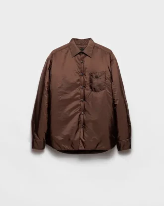 Light Re-Nylon Shirt