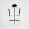 Light Technical Fabric Down Vest