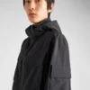 Light Technical Fabric Windbreaker