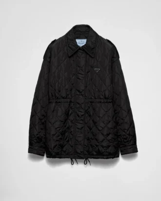 Lightweight Re-Nylon Blouson Jacket