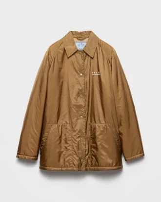 Lightweight Re-Nylon Blouson Jacket