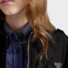 Lightweight Re-Nylon Blouson Jacket