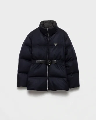 Loden Down Jacket