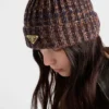 Malange Knit Beanie