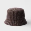 Malange Knit Bucket Hat