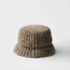 Malange Knit Bucket Hat