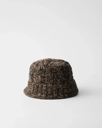 Malange Wool Bucket Hat