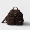 Medium Re-Nylon Backpack
