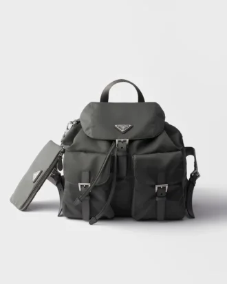 Medium Re-Nylon Backpack