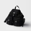 Medium Re-Nylon Backpack