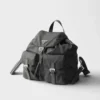 Medium Re-Nylon Backpack