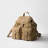 Medium Re-Nylon Backpack