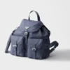 Medium Re-Nylon Backpack