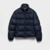 Medium-Weight Cashmere Down Jacket