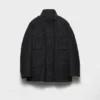Medium-Weight Cotton Down Jacket