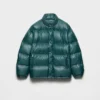 Medium-Weight Re-Nylon Down Jacket