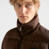 Medium-Weight Re-Nylon Down Jacket