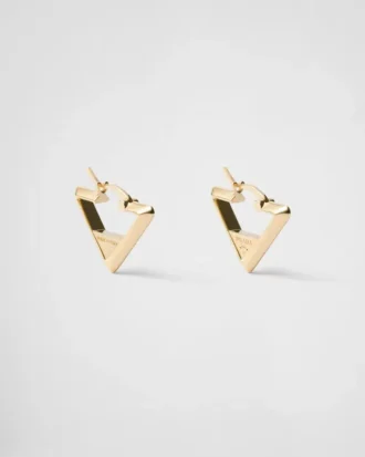 Metal Earrings