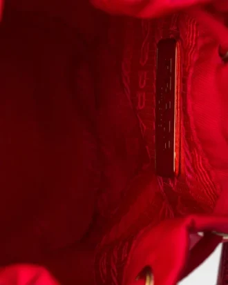 Mini Icon Re-Nylon Keychain Charm