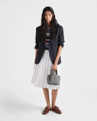 Mini Leather Handbag