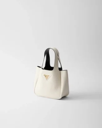 Mini Leather Handbag