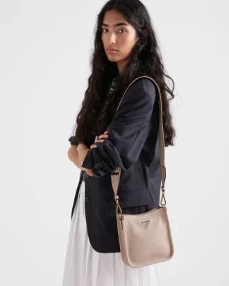 Mini Leather Shoulder Bag