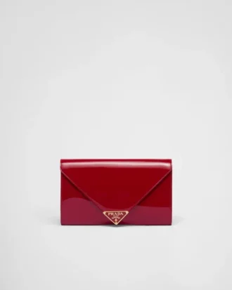 Mini Patent Leather Bag