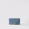 Mini Saffiano Leather Bag