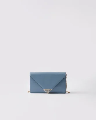 Mini Saffiano Leather Bag