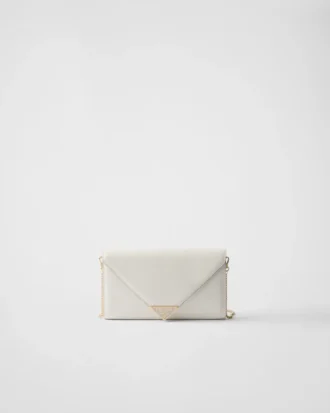 Mini Saffiano Leather Bag