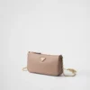 Mini Saffiano Leather Bag
