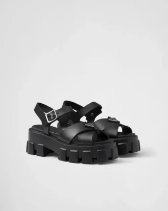 Monolith Rubber Sandals