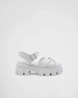 Monolith Rubber Sandals