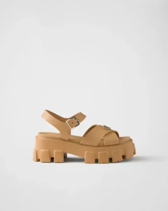 Monolith Rubber Sandals