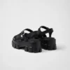 Monolith Rubber Sandals