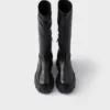 Monolith Stetch Nappa Leather Boots