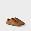 Montecarlo Re-Edition 2005 Antiqued Nappa Leather Sneakers