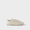 Montecarlo Re-Edition 2005 Antiqued Nappa Leather Sneakers