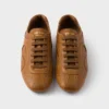 Montecarlo Re-Edition 2005 Antiqued Nappa Leather Sneakers