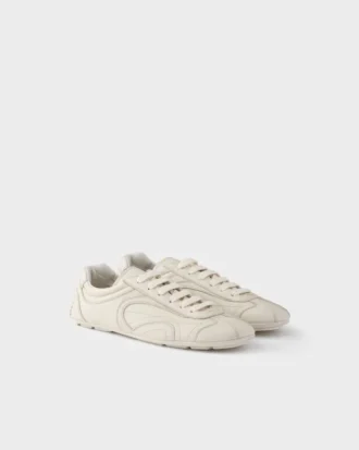 Montecarlo Re-Edition 2005 Nappa Leather Sneakers
