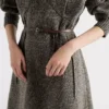 Moulina Wool Dress