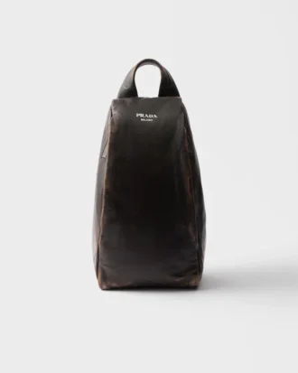 Nappa Leather Backpack