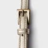 Nappa Leather Belt