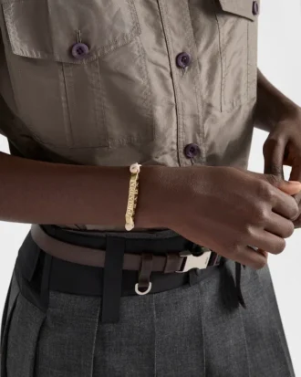 Nappa Leather Bracelet