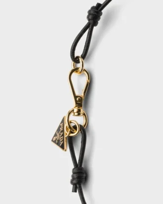 Nappa Leather Choker